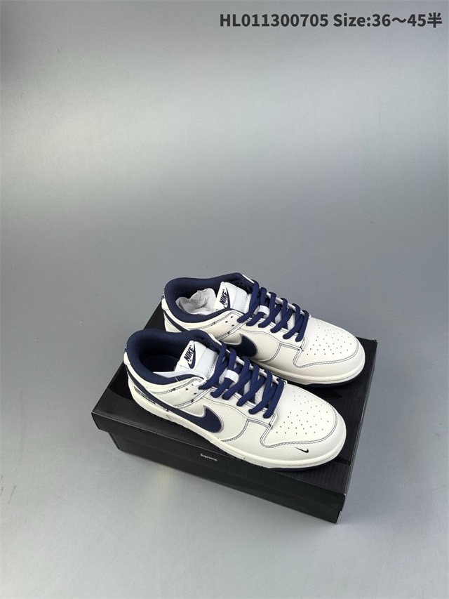 men Low top dunk sb shoes 36-45 2025-9-19-758